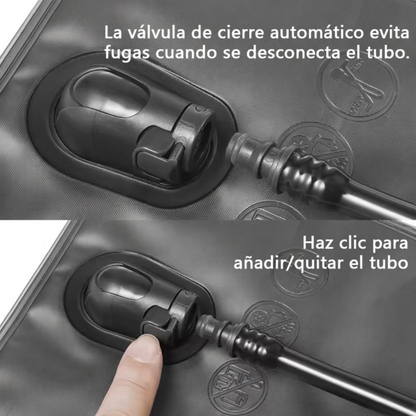 Chaleco de Hidratación Performance