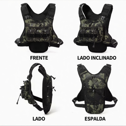 Chaleco de Hidratación Performance