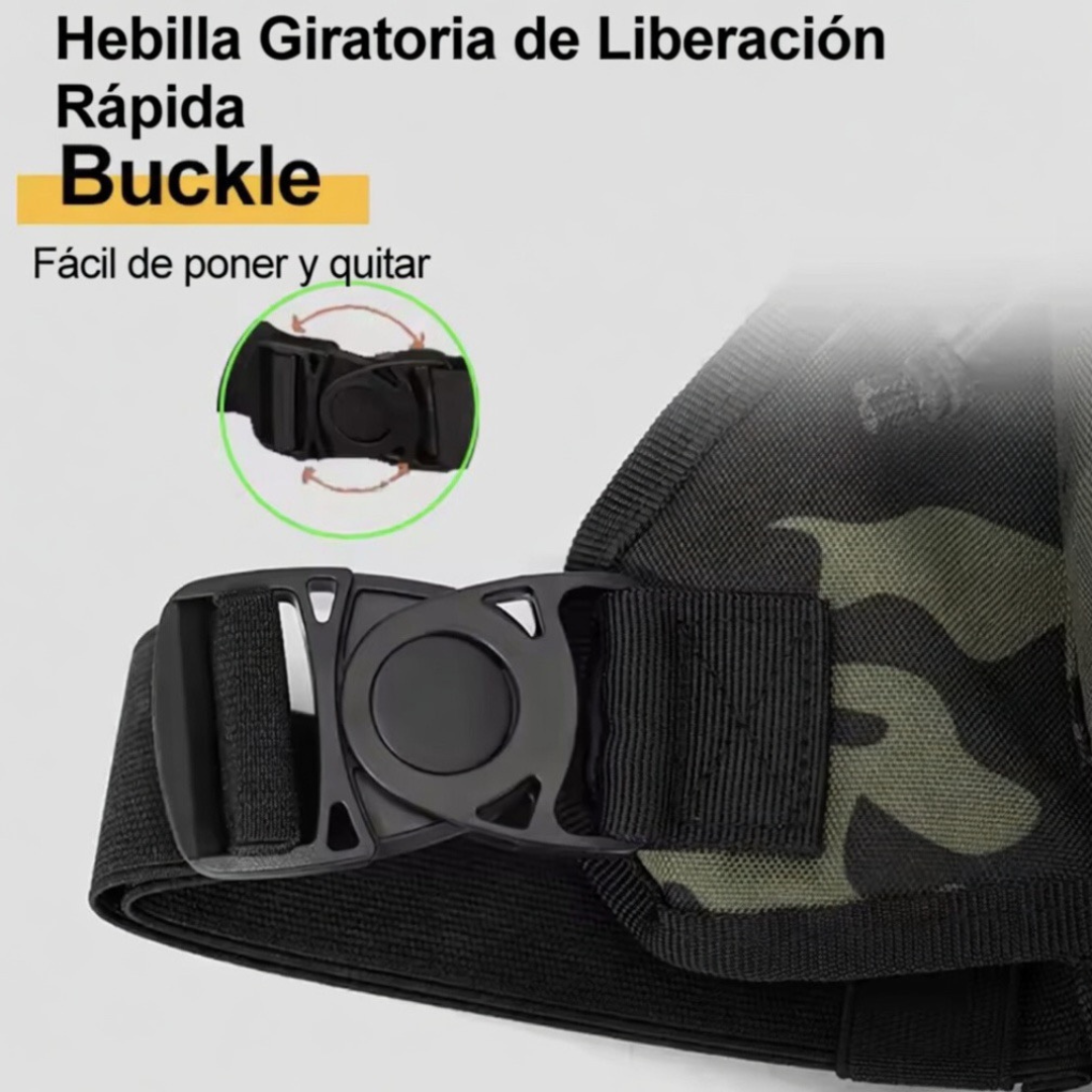 Chaleco de Hidratación Performance