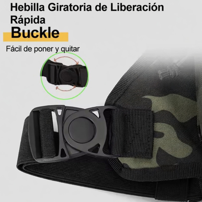 Chaleco de Hidratación Performance